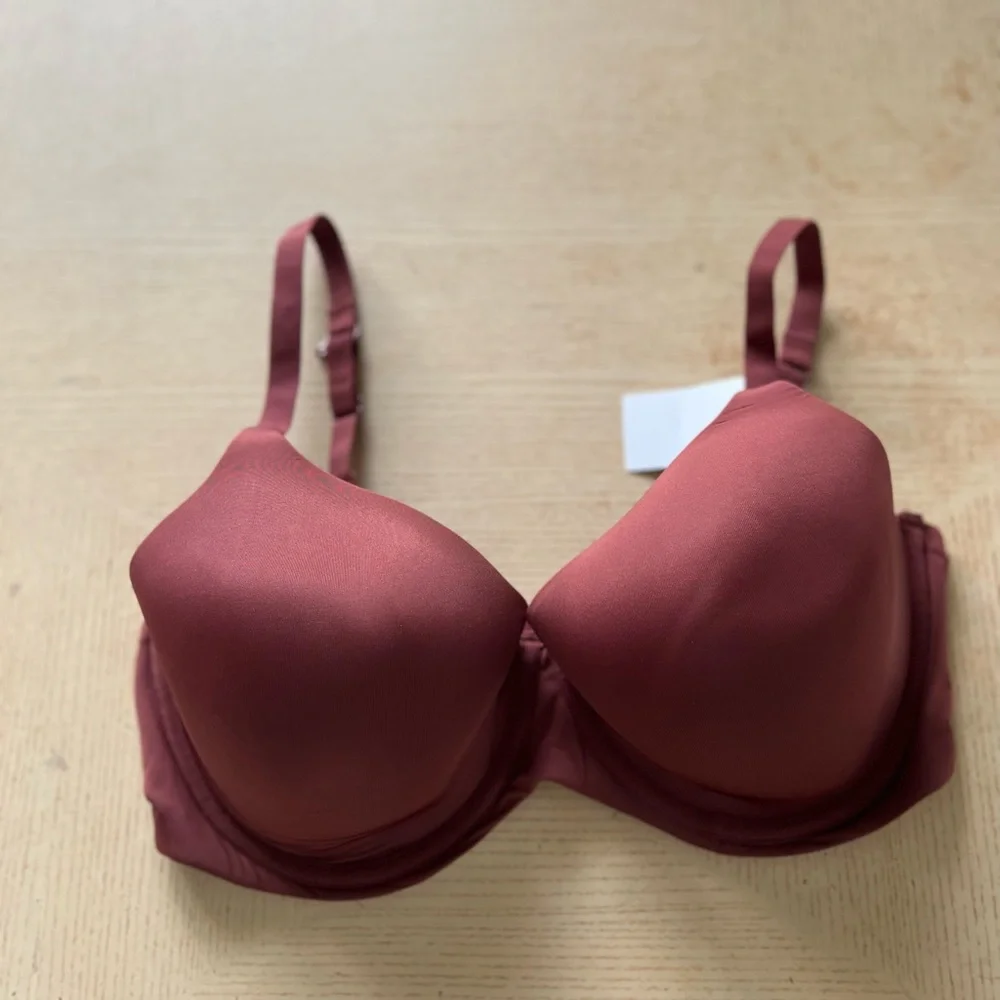 kindly bra full coverage t-shirt brown 40 D